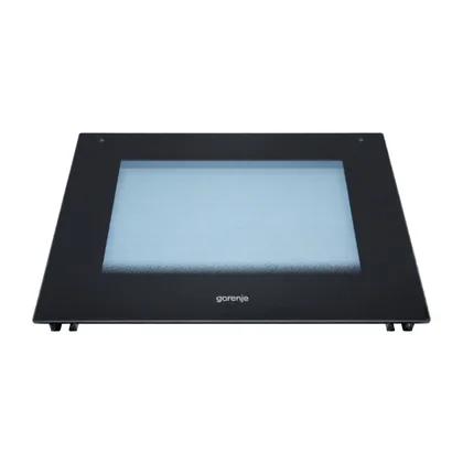 Części zamienne GORENJE Szyba przednia drzwi piekarnika Gorenje / Hisense 422802