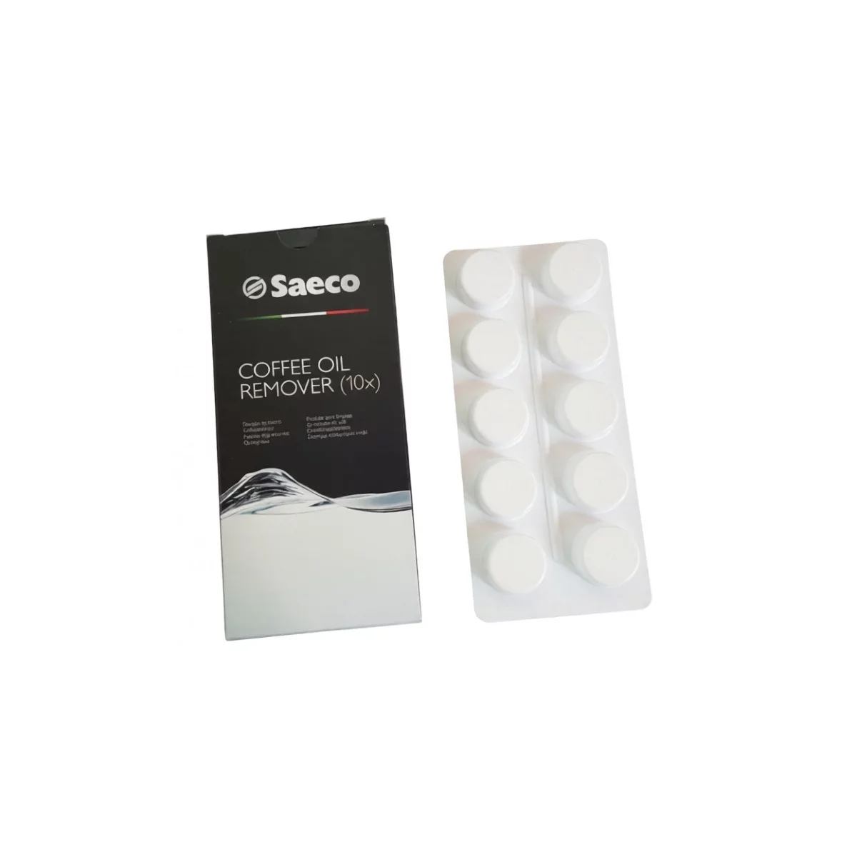 Tabletki odtłuszczające Philips/Saeco 6 szt.