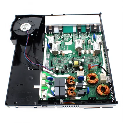 Główny moduł elektroniczny do płyty indukcyjnej Whirlpool 481010669440 C00317187 481010763177 C00385718