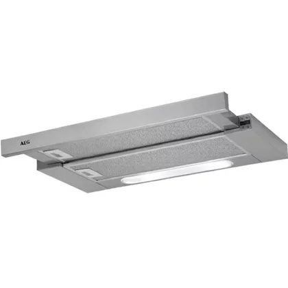 Przycisk silnika do okapu Electrolux / AEG szary