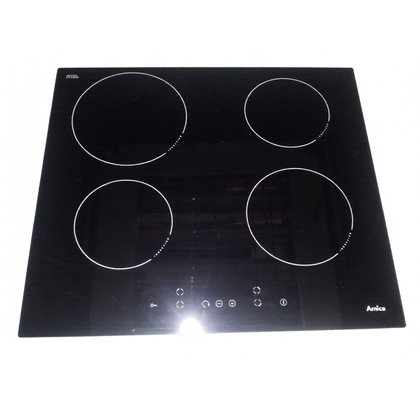 Szkło ceramiczne do płyty indukcyjnej Amica 1030932