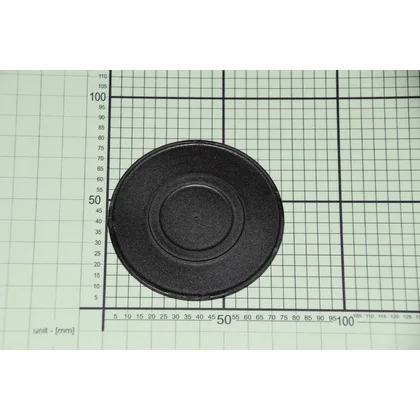 PG6411SRW PTCG4.1ZPZTCAW AMICA Nakrywka palnika do płyty i kuchni gazowej Amica 70 mm 1013006