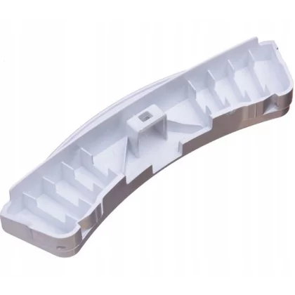 Uchwyt drzwi do pralki Samsung srebrny DC64-00561F