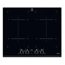 Płyty szklane Szklana płyta grzejna do płyty grzejnej Electrolux / AEG czarna 590 x 520 mm