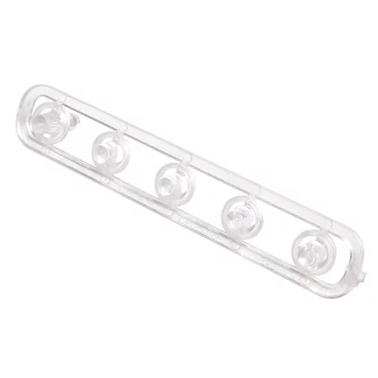 Części zamienne GORENJE Szybka wyświetlacza do pralki Gorenje / Hisense 581276