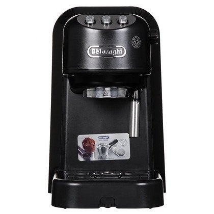 Ekspres kolbowy DeLonghi EC251B 1100 W czarny