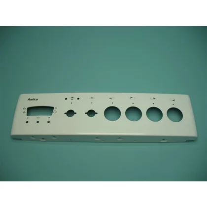 Elementy obudowy Panel przedni do piekarnika lub kuchni z piekarnikiem Amica 9024621