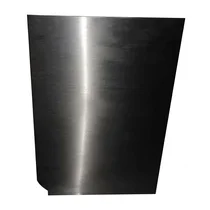 Elementy obudowy Zespół prawej ściany bocznej do kuchni Amica INOX 9015003