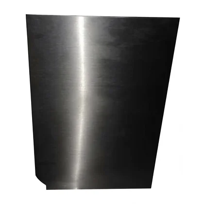Elementy obudowy Zespół prawej ściany bocznej do kuchni Amica INOX 9015003