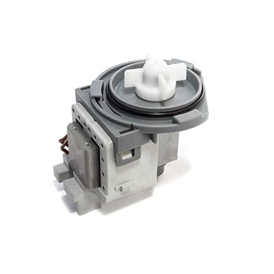DSN 6532 F (95827) Silnik pompy odpływowej zmywarki Beko 1740300300/1748200100