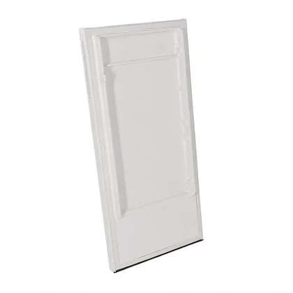 Zespół drzwi lodówki Electrolux / AEG biały 550 x 91,5 x 1184,5 mm 4055517066