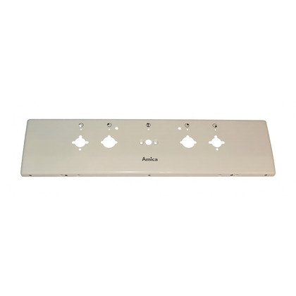 Panel przedni biały do kuchenki Amica 1M 4DY 51-G 9038982