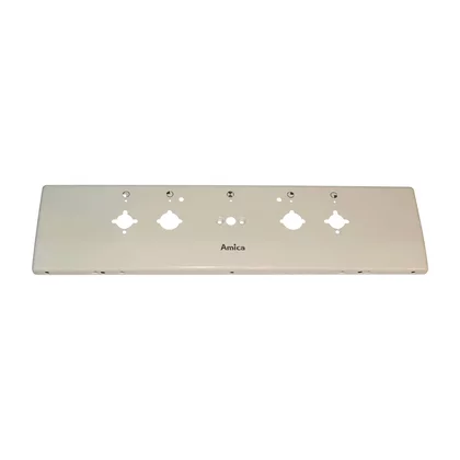 Elementy obudowy Panel przedni biały do kuchenki Amica 1M 4DY 51-G 9038982