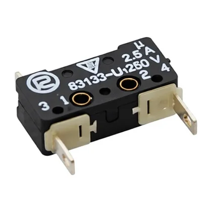Łącznik miniaturowy mikroprzełącznik do urządzeń Zelmer / Bosch 83.133Z 70501