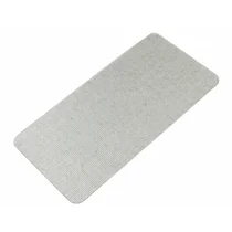 Płytka mikowa do kuchenki mikrofalowej Amica 100x50 mm 1035884