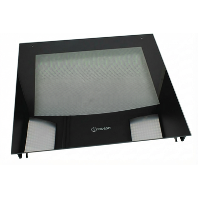 Szyba przednia do piekarnika / kuchenki Whirlpool / Indesit 488000536933