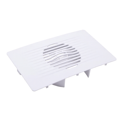 GNE60500X BEKO Osłona wentylatora do lodówki Beko / Grundig / Arcelik 4860610100