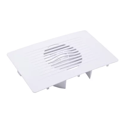 GNE60500X BEKO Osłona wentylatora do lodówki Beko / Grundig / Arcelik 4860610100