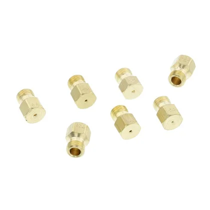 Komplet dysz palnika LPG do kuchenki Electrolux / AEG 50282707004
