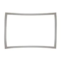 Uszczelka drzwi chłodziarki Amica biała 700 x 492 mm 1032856