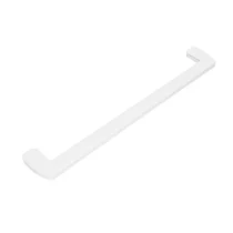 Półki na drzwi różni producenci Ramka przednia półki szklanej do lodówki Ariston / Indesit / Hotpoint / Whirlpool 505 x 78 x 15 mm C00119040 482000029070