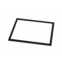 Szyba wewnętrzna drzwi piekarnika Beko / Grundig / Arcelik 521 x 407 mm C00873055