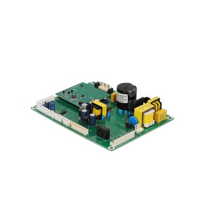 Płytka sterowania moduł elektroniki do lodówki Amica BK3235.4DFOMAA 1217937 oryginał