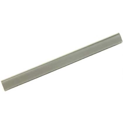 Profil pojemnika na warzywa do lodówki Ariston / Indesit / Hotpoint / Whirlpool srebrny 121 x 10 mm C00292436 488000292436