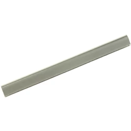 Półki na drzwi różni producenci Profil pojemnika na warzywa do lodówki Ariston / Indesit / Hotpoint / Whirlpool srebrny 121 x 10 mm C00292436 488000292436