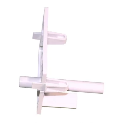 Osłona pompy spustowej do suszarki Amica 1043488