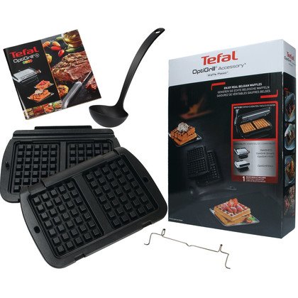 Płyty grzejne do gofrów Tefal XA724810