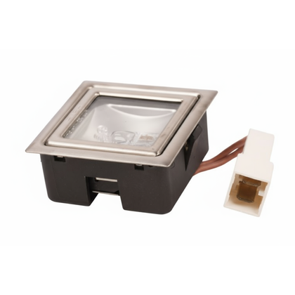 Lampka halogenowa kwadratowa do okapu Elica ACC0000202