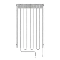 Skraplacze Skraplacz do urządzeń chłodniczych Electrolux / AEG 2267442206