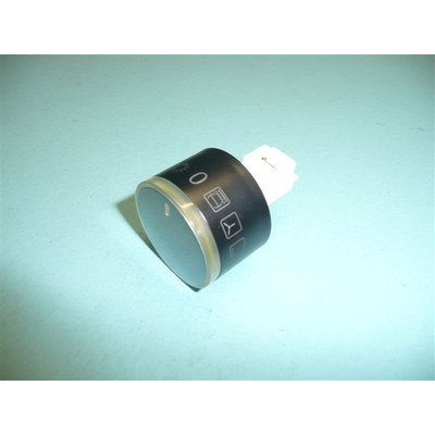 Pokrętło funkcji piekarnika chowane (8047703)