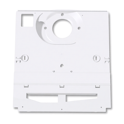 Półki na plastikowe i druciane r Zestaw montażowy do chłodziarki Whirlpool / Indesit / Ariston / Hotpoint 481231019211 C00312496
