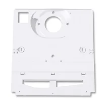 Półki na plastikowe i druciane r Zestaw montażowy do chłodziarki Whirlpool / Indesit / Ariston / Hotpoint 481231019211 C00312496