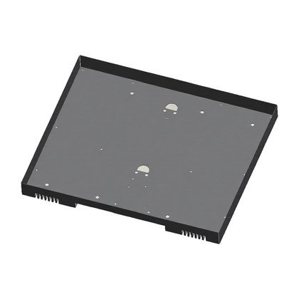 Dolna osłona płyty do kuchni Amica 6_IE_67 8048547