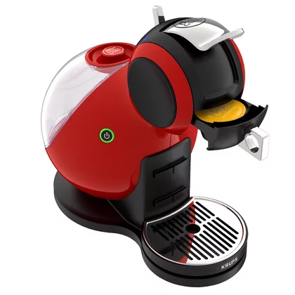 Ekspres kapsułkowy Krups Nescafé Dolce Gusto Melody 3 KP 2205 1500 W czerwony
