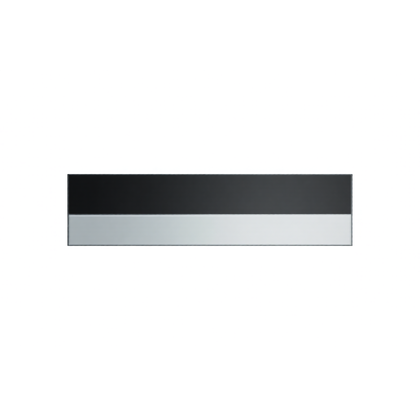 Lewa listwa wykończeniowa do urządzenia AGD Electrolux / AEG czarny metaliczny 4055238077