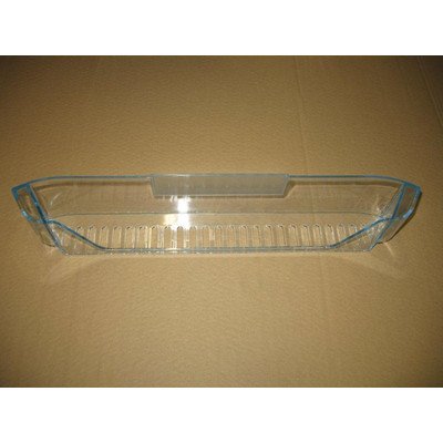 Balkonik na pizzę 42x7x5.5 cm - niebieski (8043337)