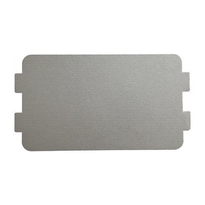 Płytka mikowa do kuchenki mikrofalowej Amica 106 x 64 mm