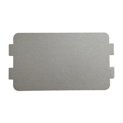 Płytka mikowa do kuchenki mikrofalowej Amica 106 x 64 mm