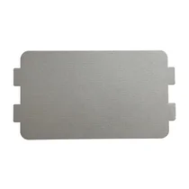 Płytka mikowa do kuchenki mikrofalowej Amica 106 x 64 mm