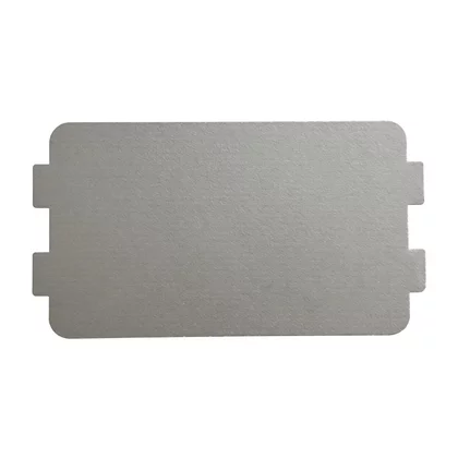 Płytka mikowa do kuchenki mikrofalowej Amica 106 x 64 mm
