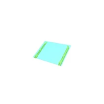 Zestaw szyby drzwi piekarnika Electrolux / AEG 596 x 466 mm
