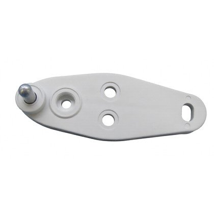 Części zamienne GORENJE Dolny wspornik zawiasu do lodówki Gorenje / Hisense 613458