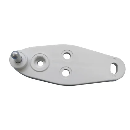 Części zamienne GORENJE Dolny wspornik zawiasu do lodówki Gorenje / Hisense 613458