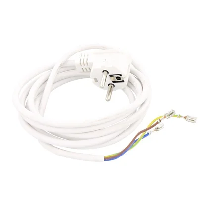 Kabel zasilający do lodówki i zamrażarki Electrolux / AEG 2450 mm 2425738057