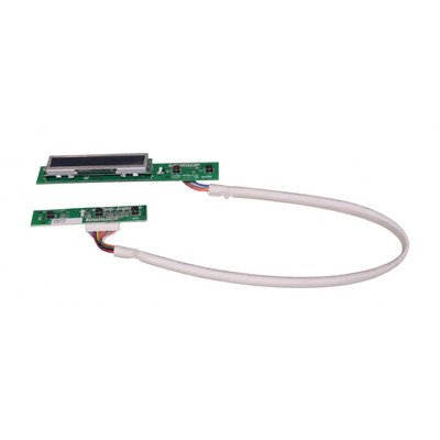 Wyświetlacz kompletny LCD do zmywarki Amica 1038291