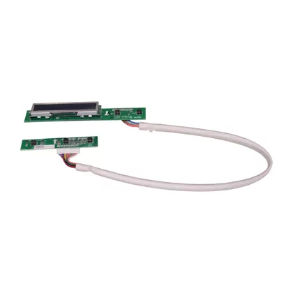 Wyświetlacz kompletny LCD do zmywarki Amica 1038291